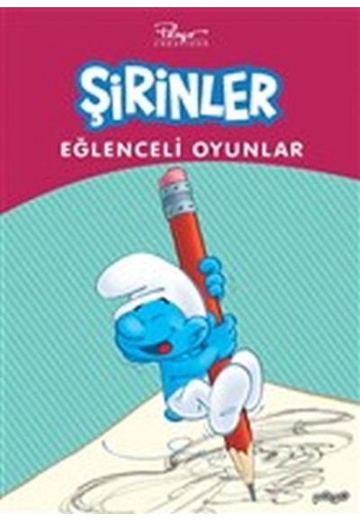 Eğlenceli Oyunlar - Şirinler