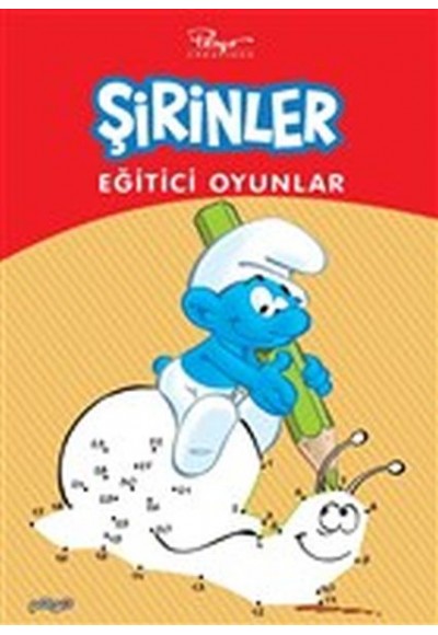 Eğitici Oyunlar - Şirinler