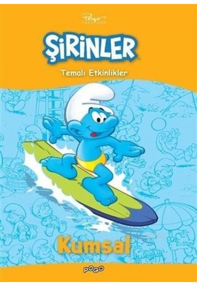 Şirinler - Kumsal-Temalı Etkinlikler