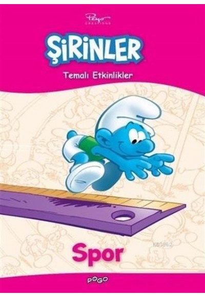 Şirinler - Spor-Temalı Etkinlikler