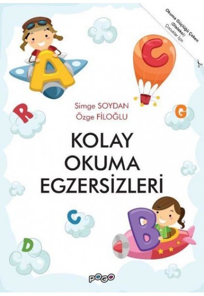 Kolay Okuma Egzersizleri