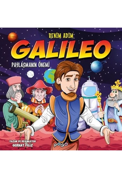 Benim Adım Galileo - Paylaşmanın Önemi