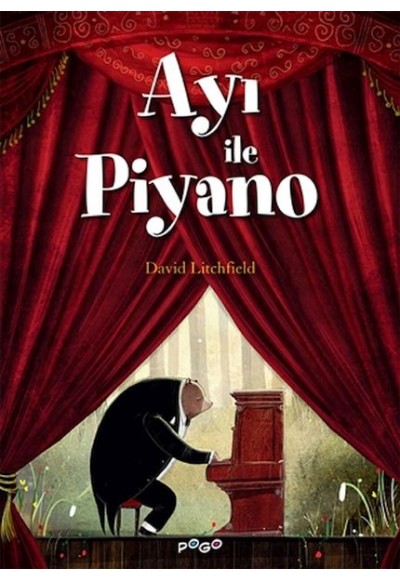 Ayı ile Piyano