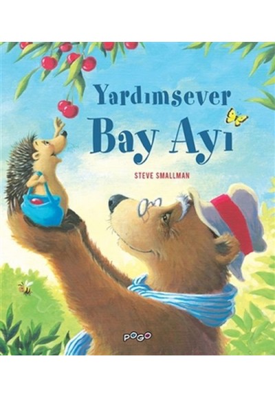 Yardımsever Bay Ayı