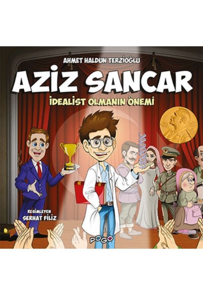 Aziz Sancar - İdealist Olmanın Önemi