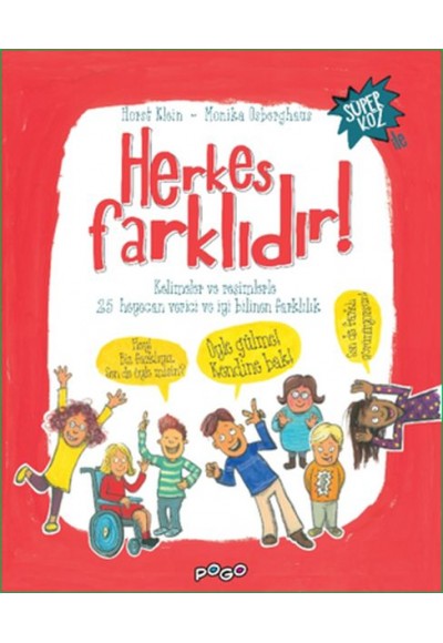 Herkes Farklıdır!