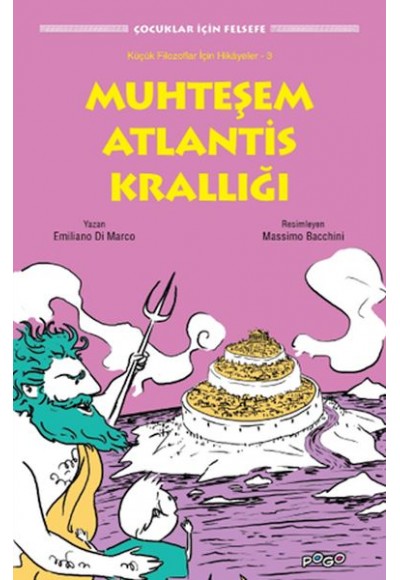 Muhteşem Atlantis Krallığı