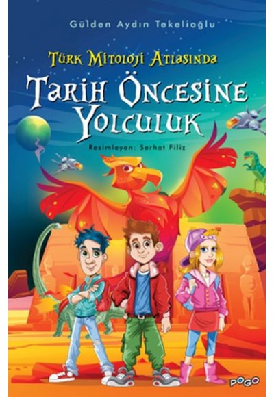 Türk Mitoloji Atlasında Tarih Öncesine Yolculuk