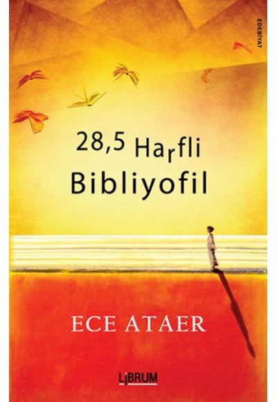 28,5 Harfli Bibliyofil