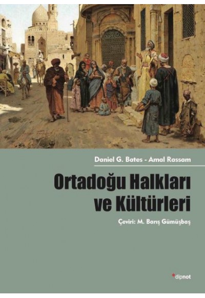 Ortadoğu Halkları ve Kültürleri