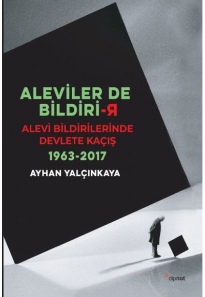 Aleviler De Bildiri-r - Alevi Bildirilerinde Devlete Kaçış