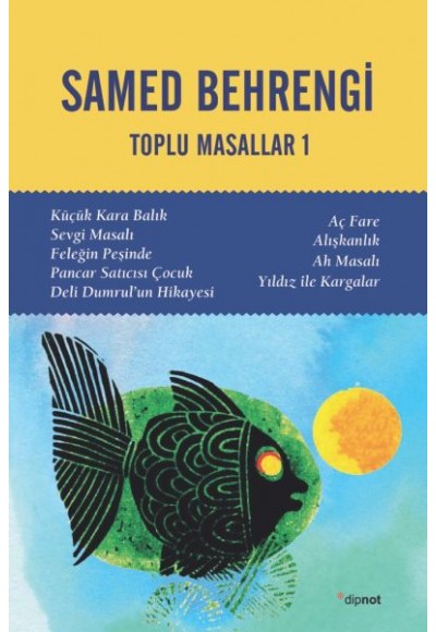Toplu Masallar - 1