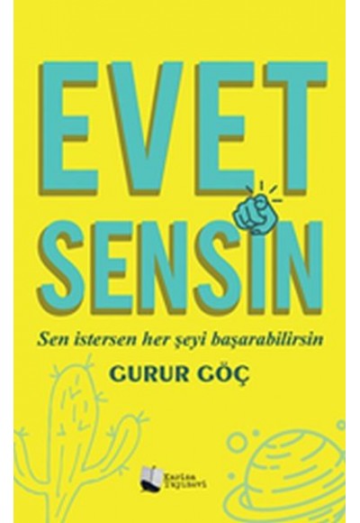 Evet Sensin