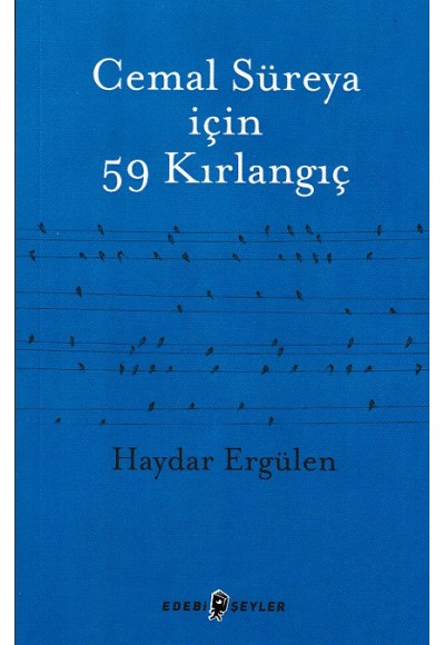 Cemal Süreya İçin 59 Kırlangıç