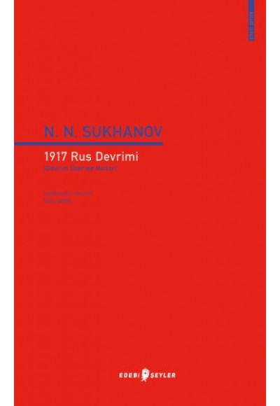 1917 Rus Devrimi