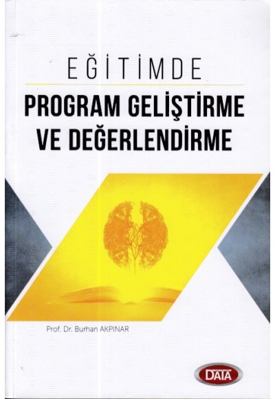 Eğitimde Program Geliştirme ve Değerlendirme