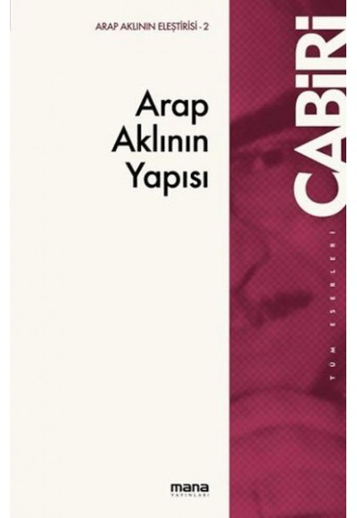 Arap Aklının Yapısı