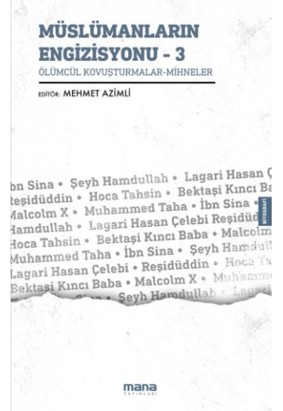Müslümanların Engizisyonu 3