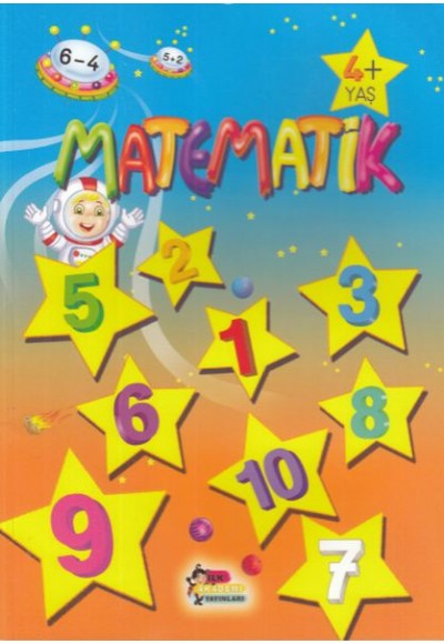 İlk Akademi Matematik 4+ Yaş