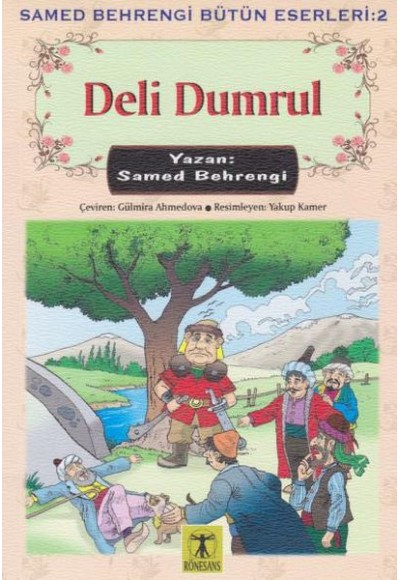 Deli Dumrul