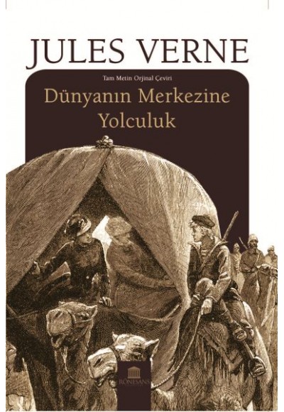 Dünyanın Merkezine Yolculuk