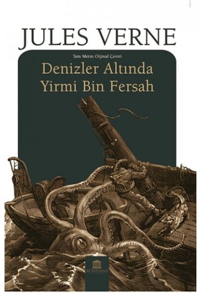 Denizler Altında Yirmi Bin Fersah