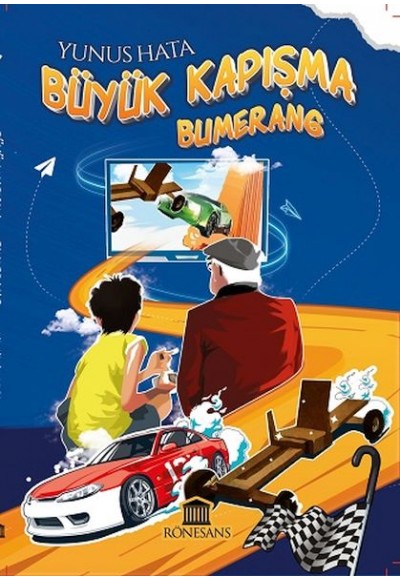 Büyük Kapışma - Bumerang