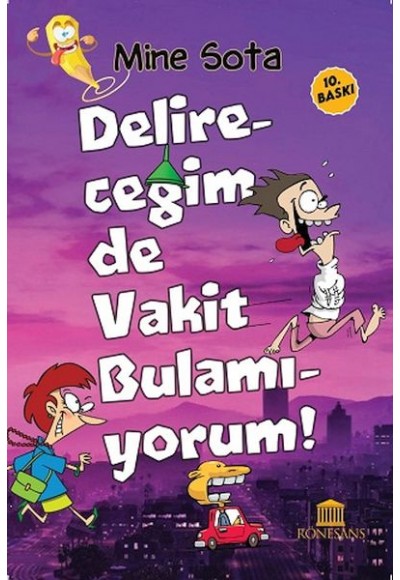 Delireceğim de Vakit Bulamıyorum