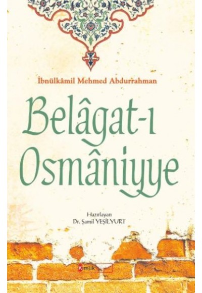 Belagat ı Osmaniyye