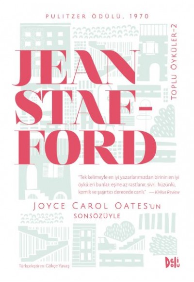 Jean Stafford Toplu Öyküler 2