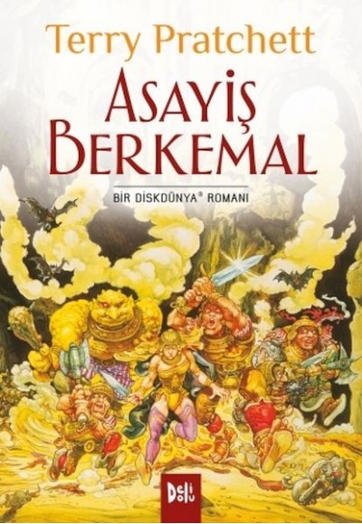 Disk Dünya 15: Asayiş Berkemal