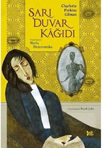 Sarı Duvar Kağıdı