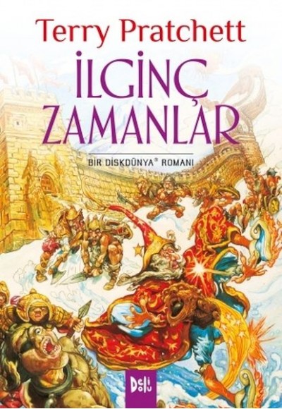 Disk Dünya 17: İlginç Zamanlar