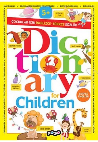 Dictionary For Children