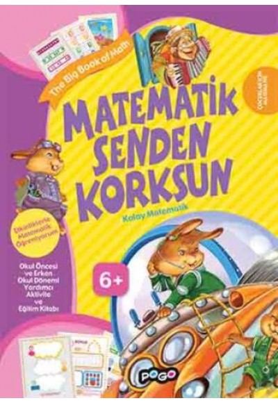 Matematik Senden Korksun