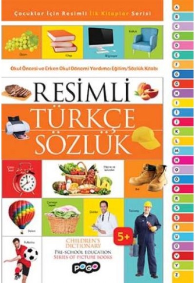 Resimli Türkçe Sözlük