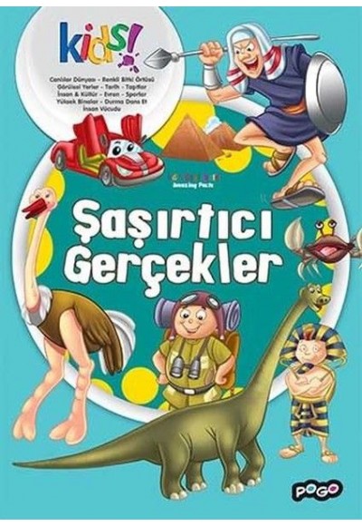 Şaşırtıcı Gerçekler