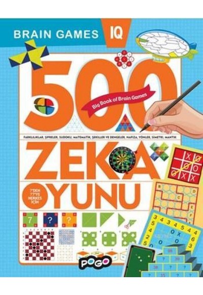 500 Zeka Oyunu