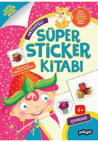 Süper Sticker Çevremiz