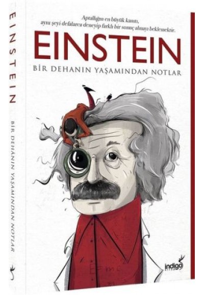 Einstein - Bir Dehanın Yaşamından Notlar