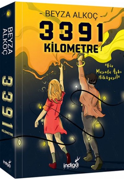 3391 Kilometre - Bir Mesafe Aşkı Hikayesi