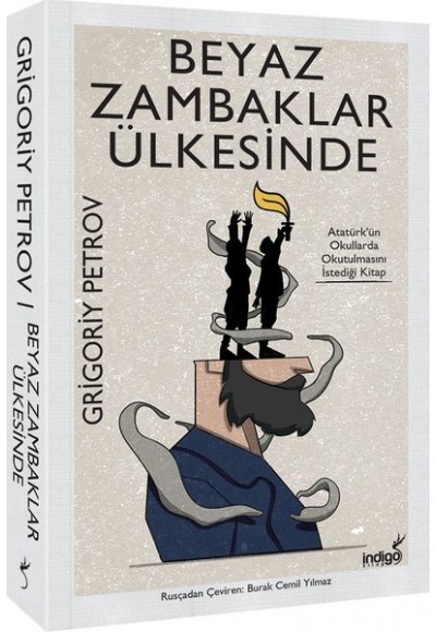 Beyaz Zambaklar Ülkesinde