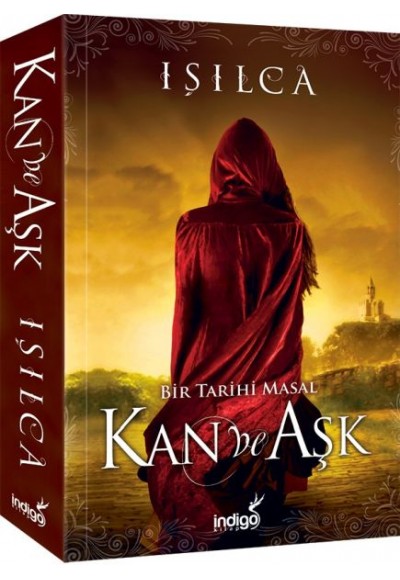 Bir Tarihi Masal - Kan ve Aşk (Ciltsiz)