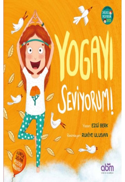 Yogayı Seviyorum