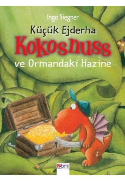 Küçük Ejderha Kokosnuss ve Ormandaki Hazine