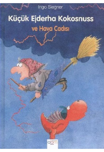 Küçük Ejderha Kokosnuss ve Hava Cadısı