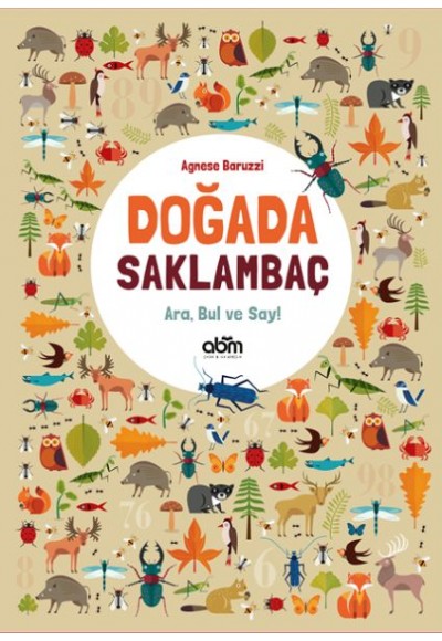 Doğada Saklambaç