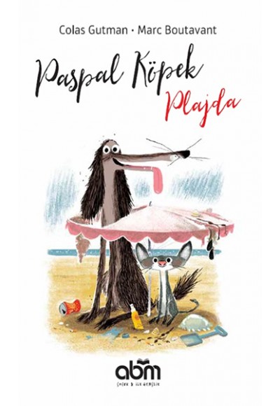 Paspal Köpek Plajda