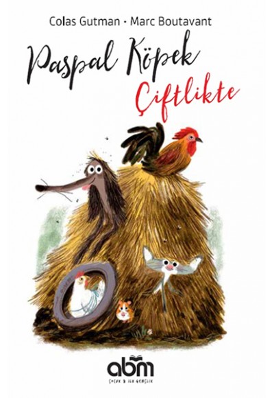 Paspal Köpek Çiftlikte