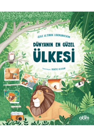 Dünyanın En Güzel Ülkesi